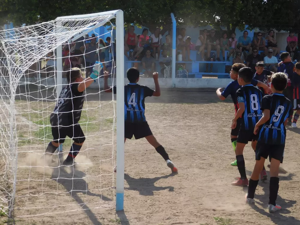 Centro Social Azulgrana vs Alberdi (22)