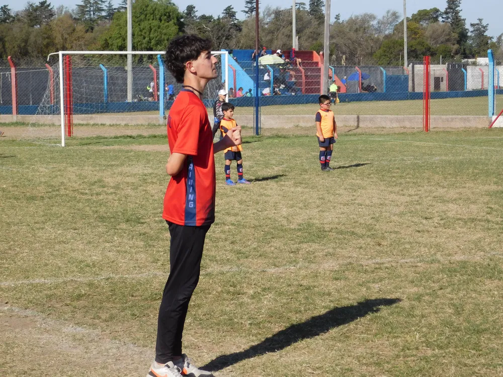 Infantiles Juveniles Centro Social San Lorenzo Bulnes Ateneo Vecinos Argentinso Jrs (39)