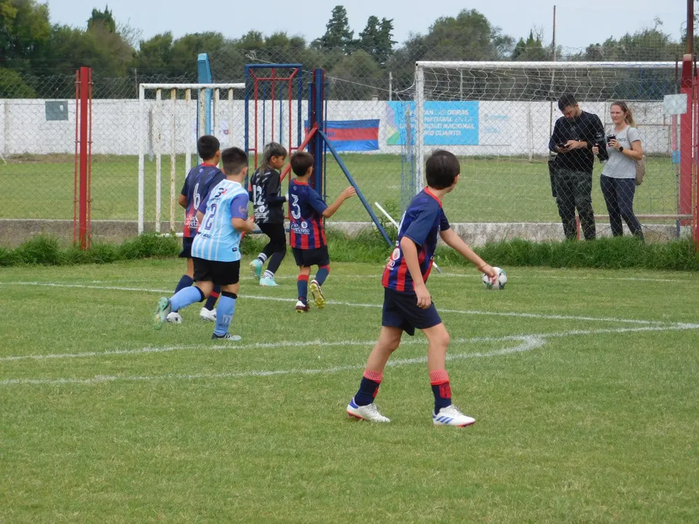 Fecha 1 INF Centro Social Correos Belgrano (39)