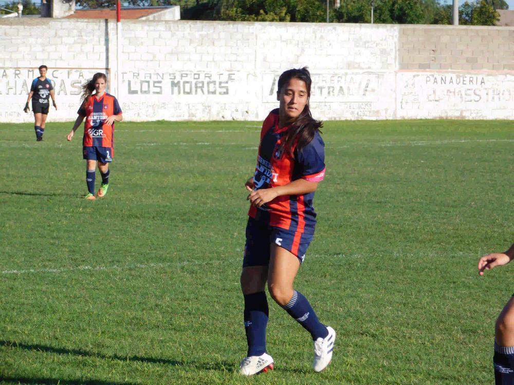 Centro Social Femenino vs Charras Fecha 2_6