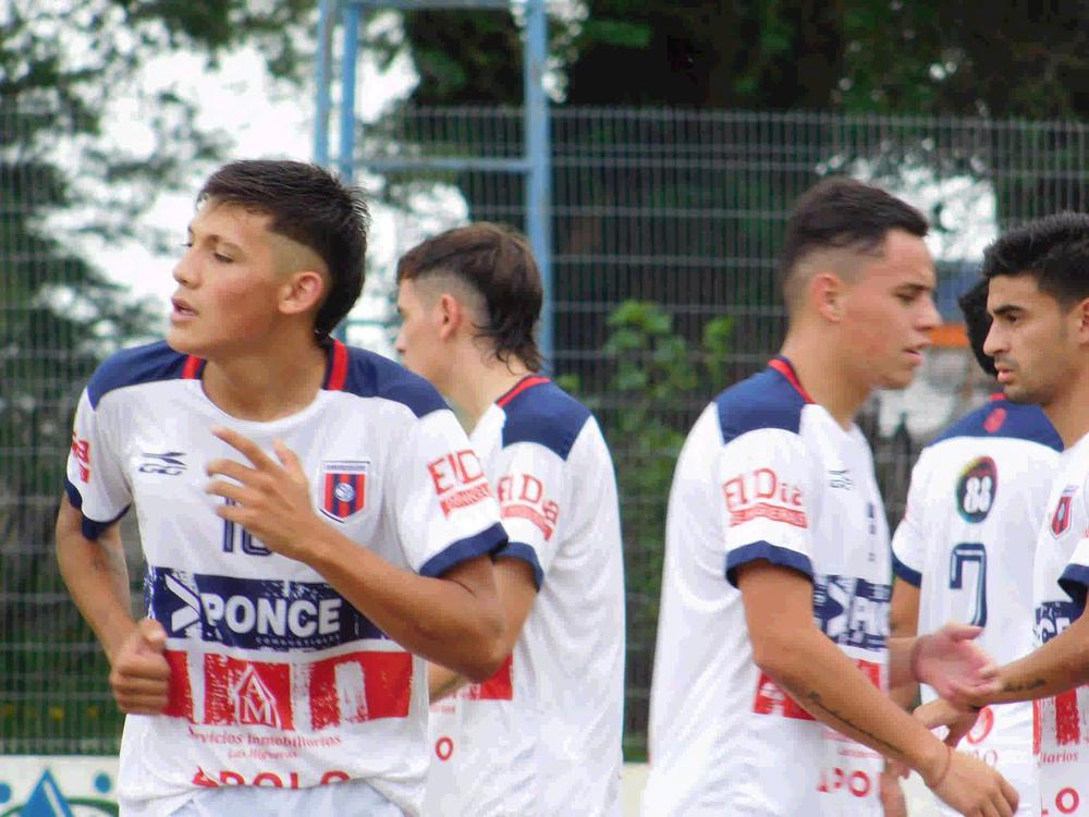 Centro Social vs Talleres de Acequias Fecha 3_5