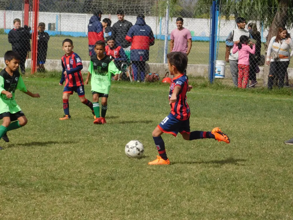 Infanto Juvenil Centro Social Banda Norte Belgrano Ateneo Vecinos (187)