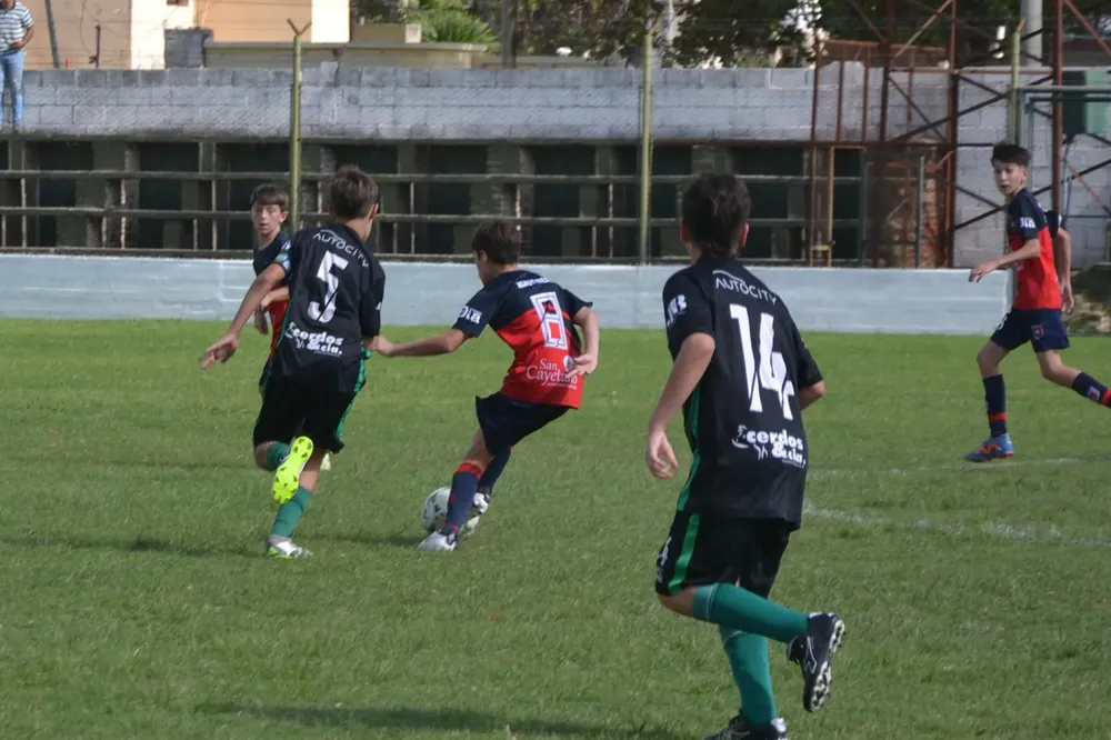 Fecha 3 Centro Social vs Municipal Banda Norte (64)