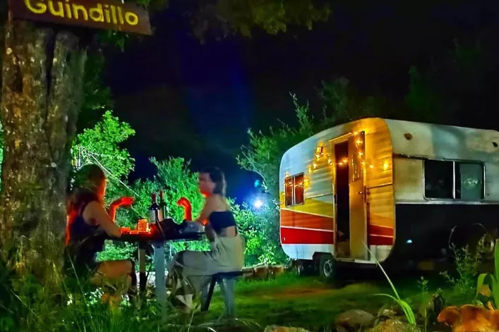 Camping Cuesta Blanca