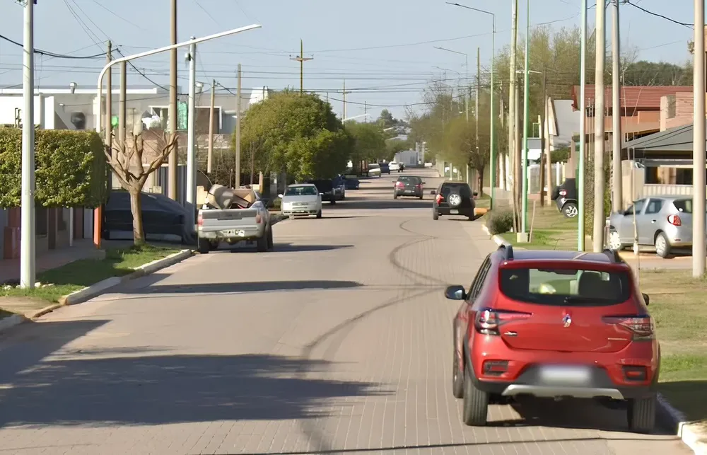 Sarmiento y Coronel Moldes