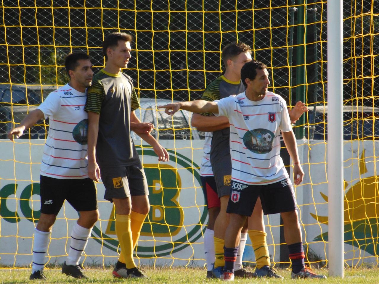 Centro Social Deportivo Río Cuarto Amistoso (8)