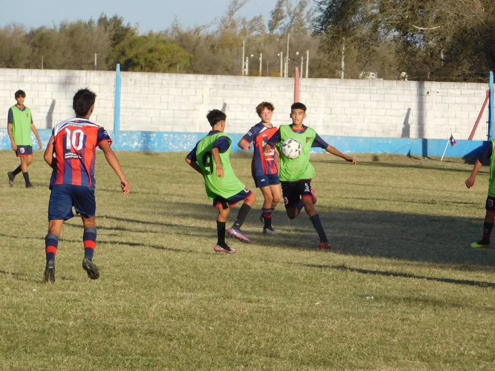 Infantiles Juveniles Centro Social San Lorenzo Bulnes Ateneo Vecinos Argentinso Jrs (115)