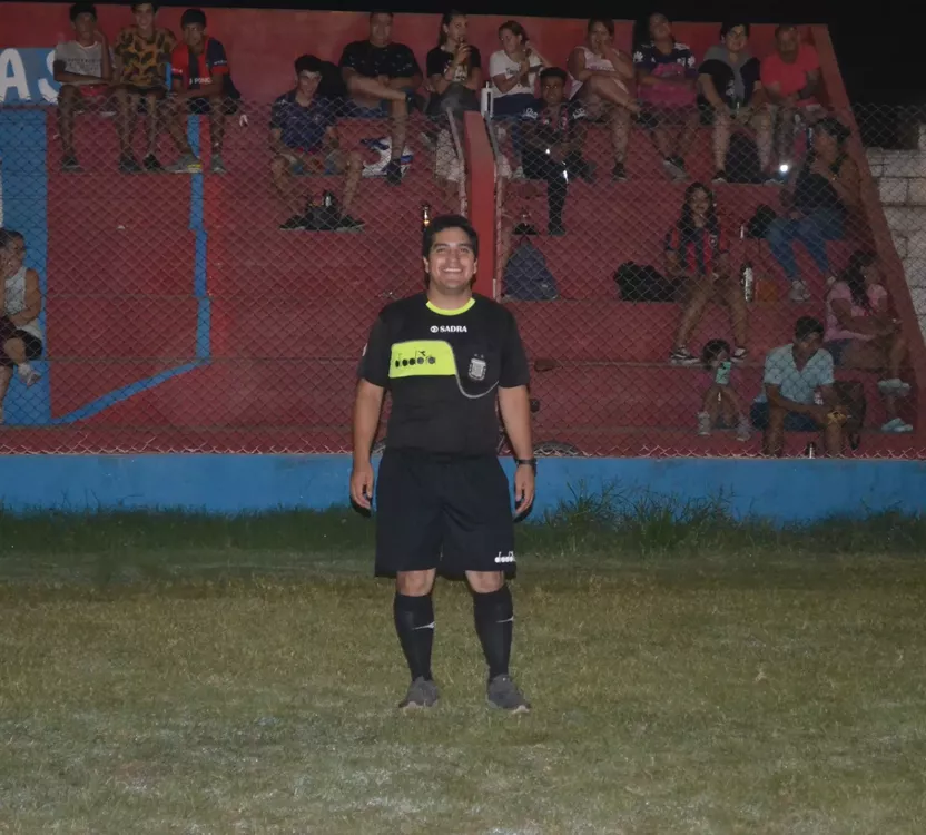 Centro Social Condores FC Fecha 2 Primerra B (8)