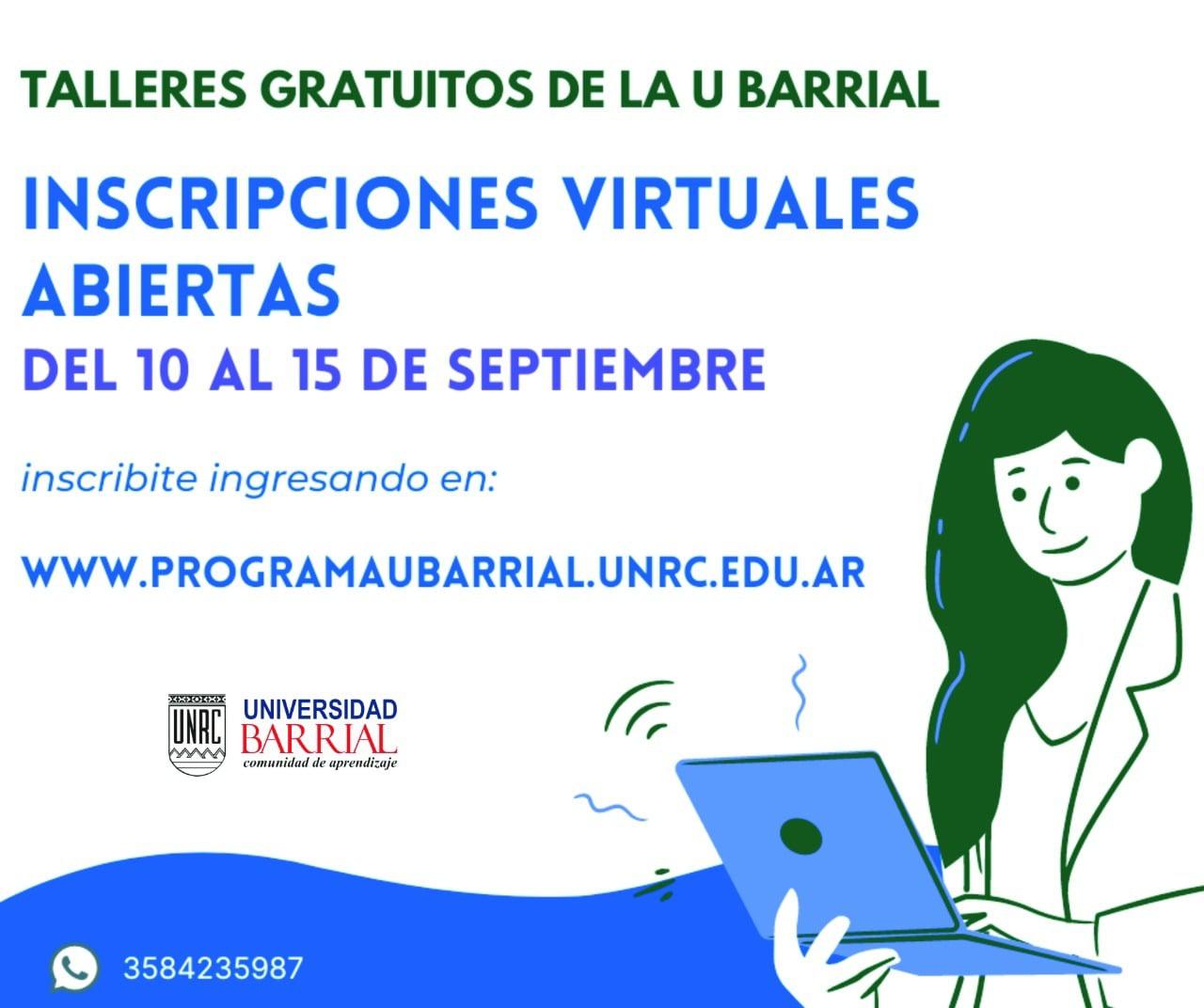 UNI BARRIAL