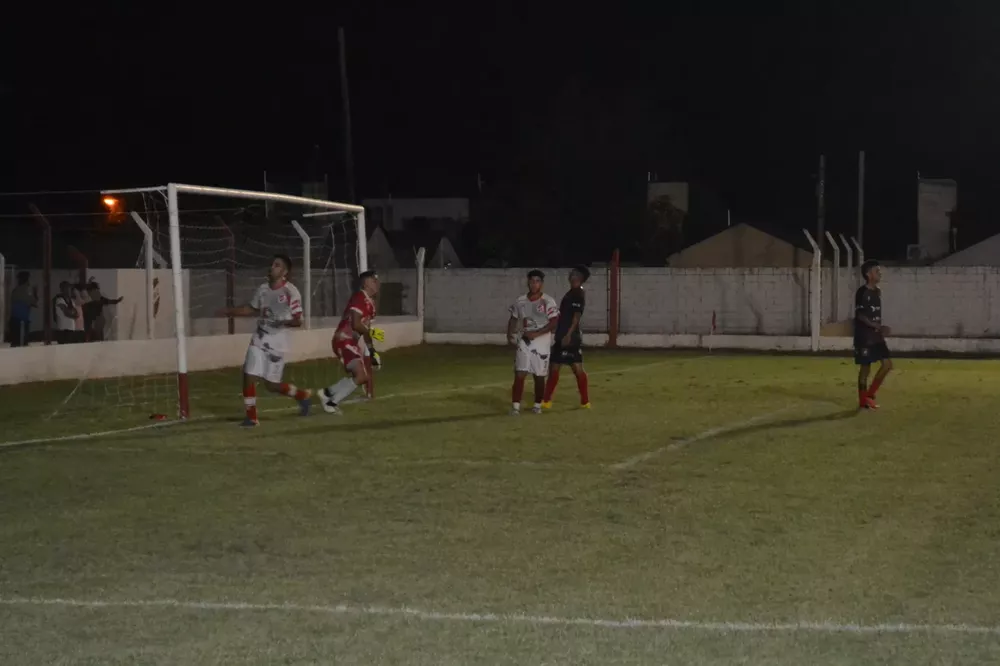 Fecha 3 Centro Social vs Confraternidad (8)