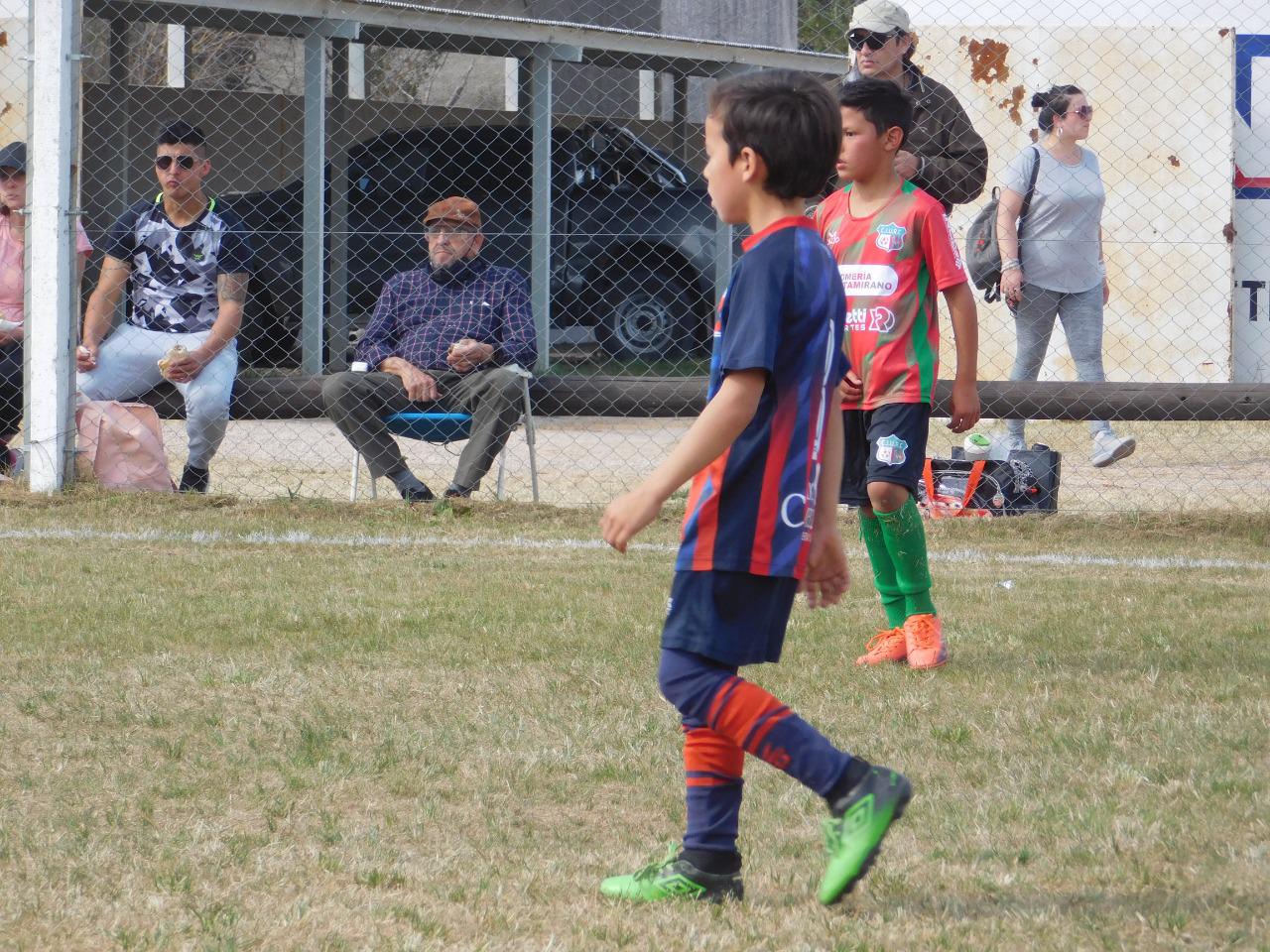 Centro Social vs Juventud Unida Infantiles Juveniles (140)