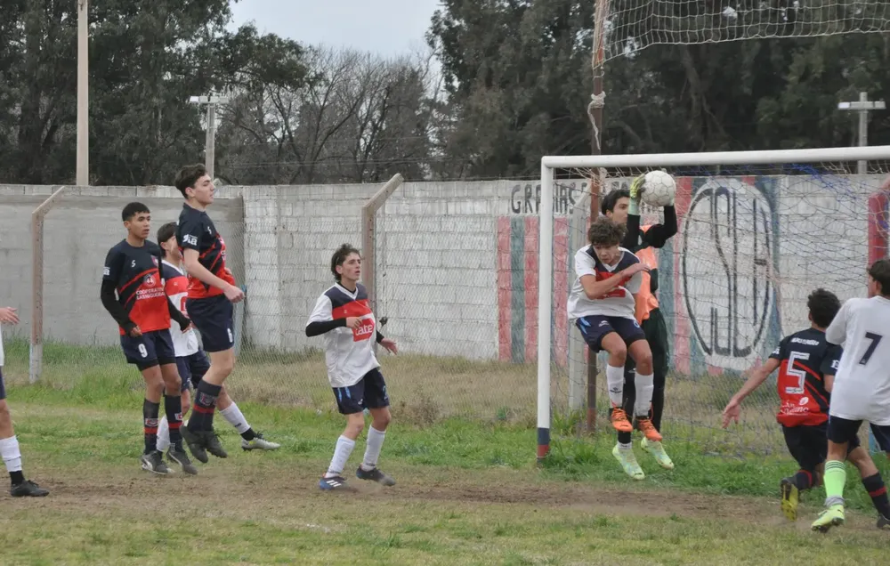 Centro Social Infanto Juvenil vs Social Recreativo Fusion (132)