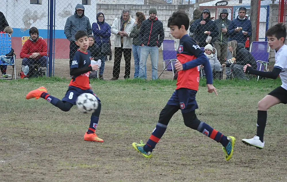 Centro Social Infanto Juvenil vs Social Recreativo Fusion (93)