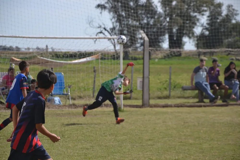 Fecha 5 Centro Social Everton San Lorenzo Bulnes Estudiantes (34)