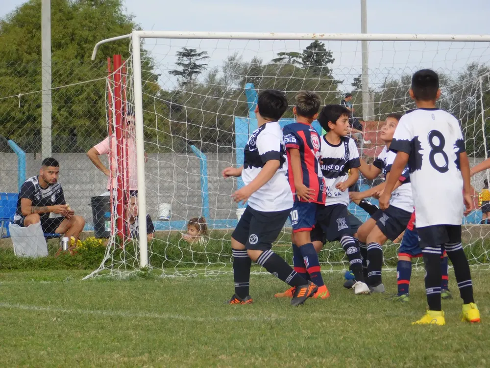 Fecha 5 Centro Social Everton San Lorenzo Bulnes Estudiantes (173)
