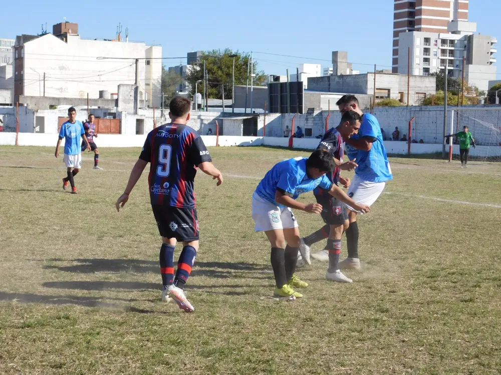 Condores FC Centro Social Las Higueras (76)