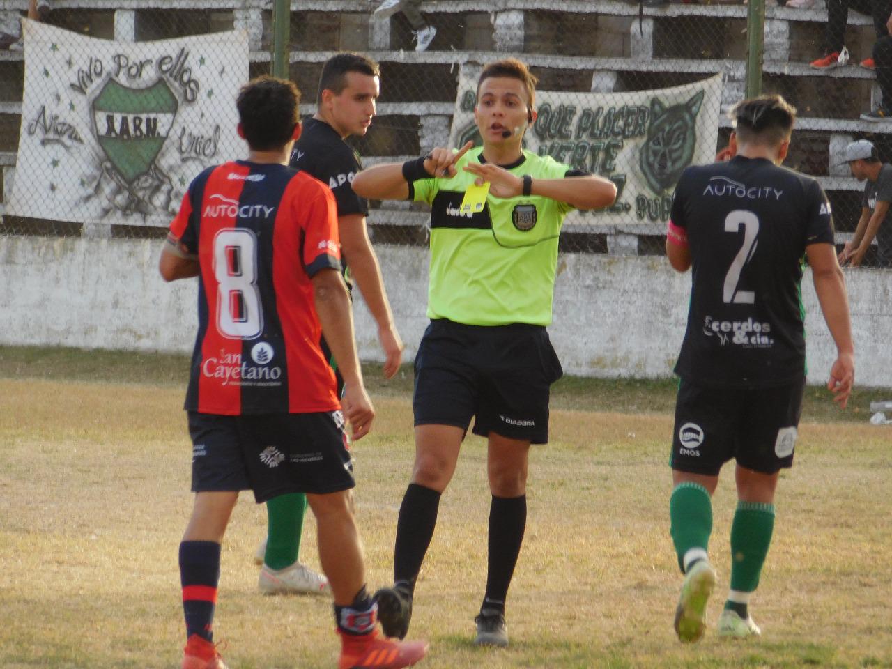 Fecha 4 Centro Social vs Banda Norte (55)