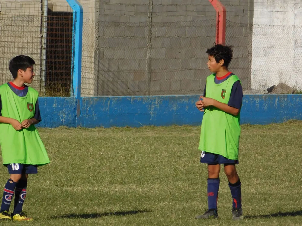 Infantiles Juveniles Centro Social San Lorenzo Bulnes Ateneo Vecinos Argentinso Jrs (83)