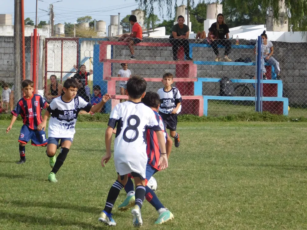 Fecha 5 Centro Social Everton San Lorenzo Bulnes Estudiantes (148)