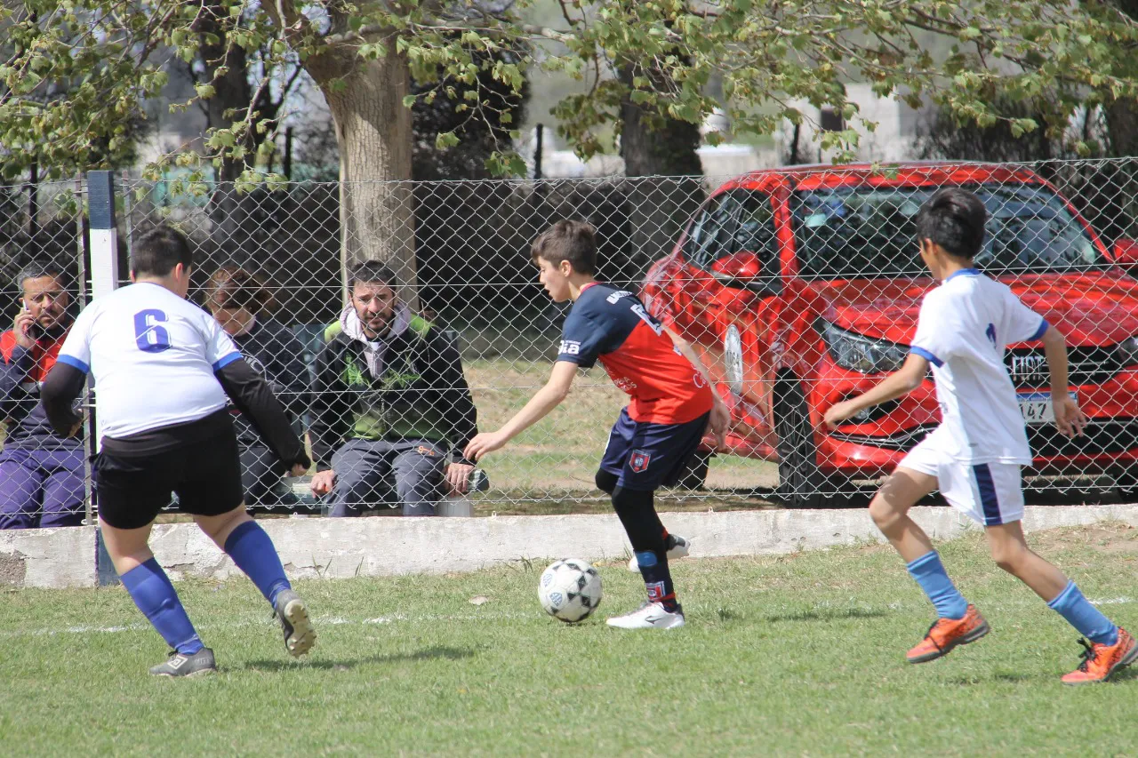 Infanto Juveniles Centro Social San Lorenzo Bulnes Talleres Las Acequias (234)