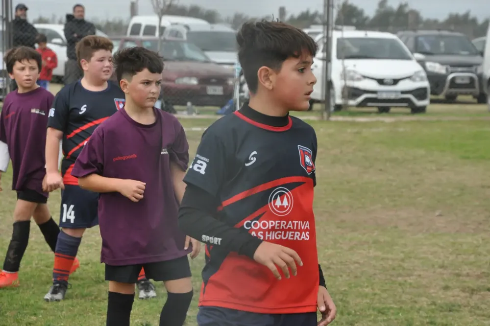Fecha 10 Infantiles Juveniles Centro Social Fusión FC Atenas B (186)