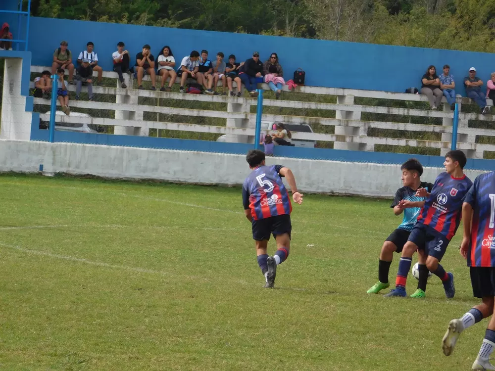 Fecha 6 Centro Social Social Recrativo Reducción Correo y Telecomunicaciones (62)