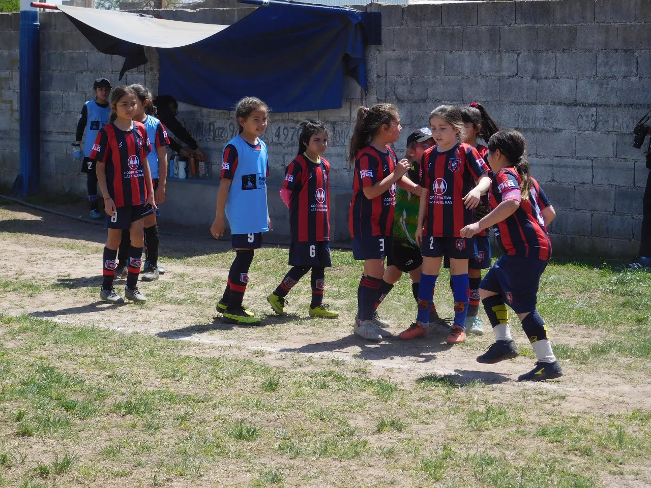 Infanto Juveniles Centro Social San Lorenzo Bulnes Talleres Las Acequias (152)