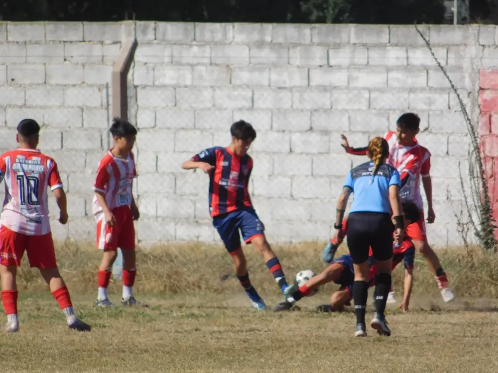 Centro Social vs Municipal Argentinos Jr Banda Norte (99)