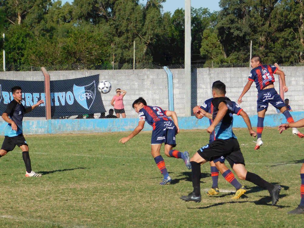 Fecha 2 Centro Social vs Social Recreativo_9