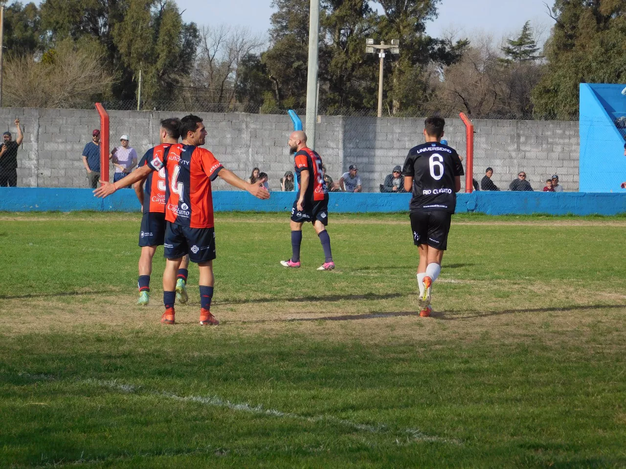 Fecha 8 Centro Social vs UNRC (41)