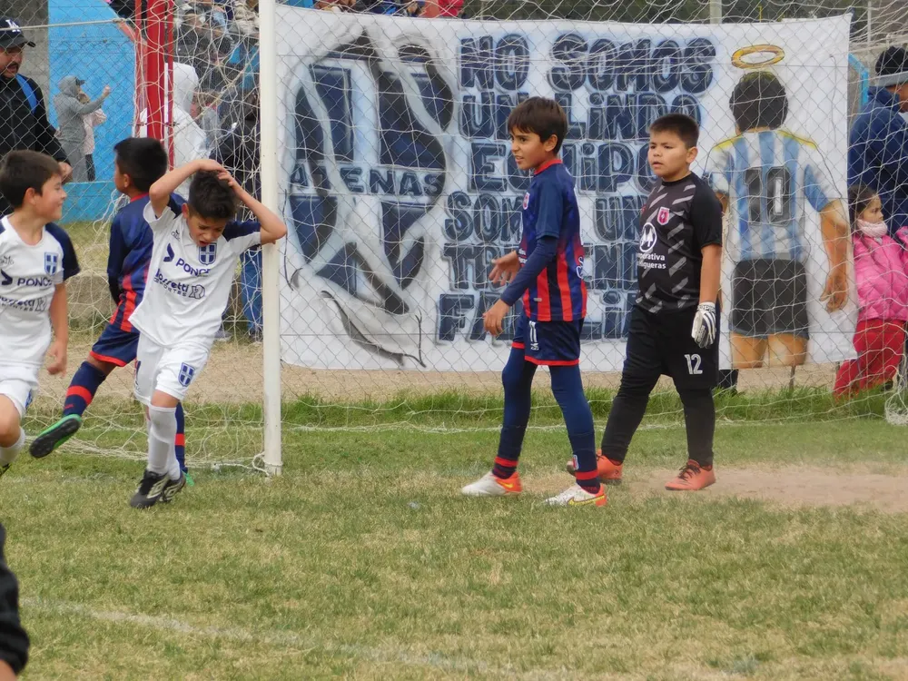 Fecha 10 Infantiles Juveniles Centro Social Fusión FC Atenas B (118)