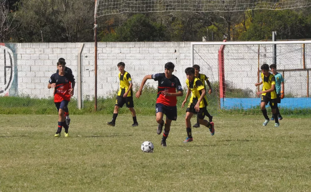 Fecha 6 Centro Social Social Recrativo Reducción Correo y Telecomunicaciones (180)