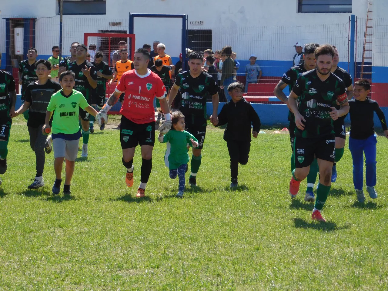 Centro Social Banda Norte vuelta (12)