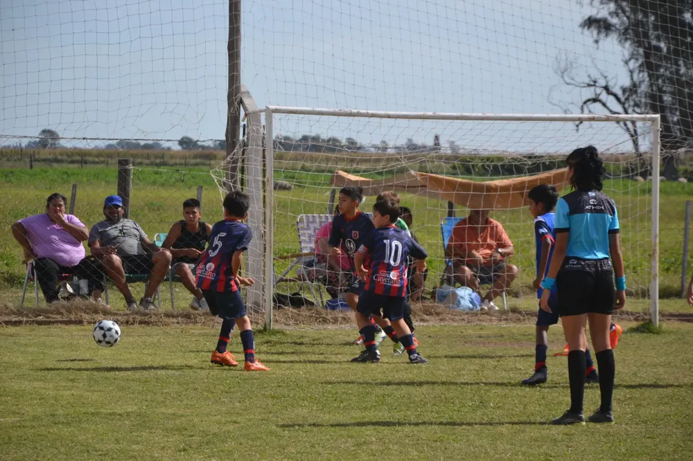 Fecha 5 Centro Social Everton San Lorenzo Bulnes Estudiantes (35)