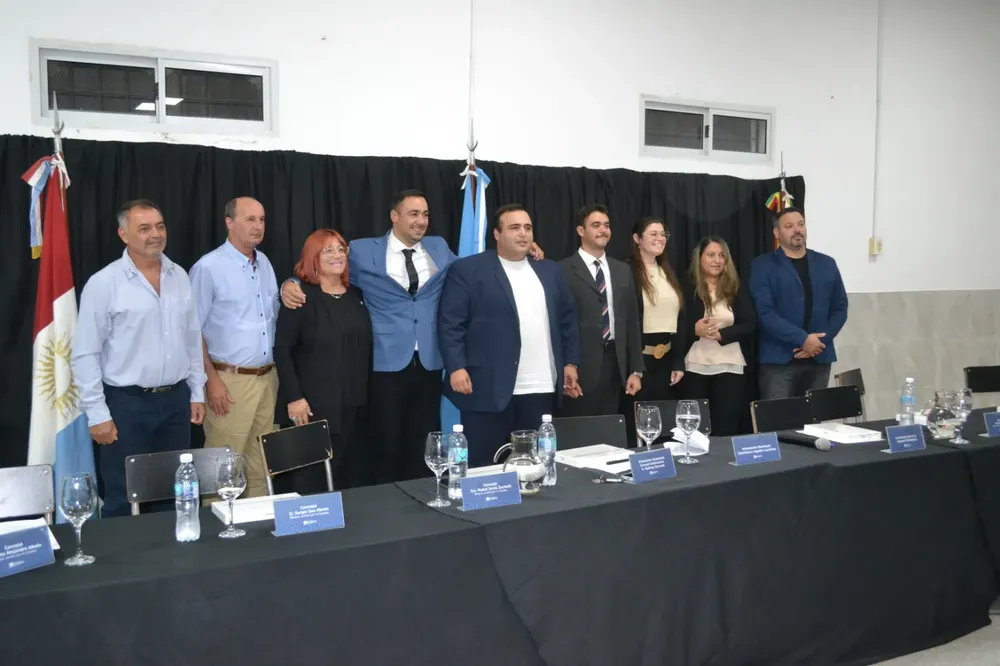 CONCEJO DELIBERANTE2025