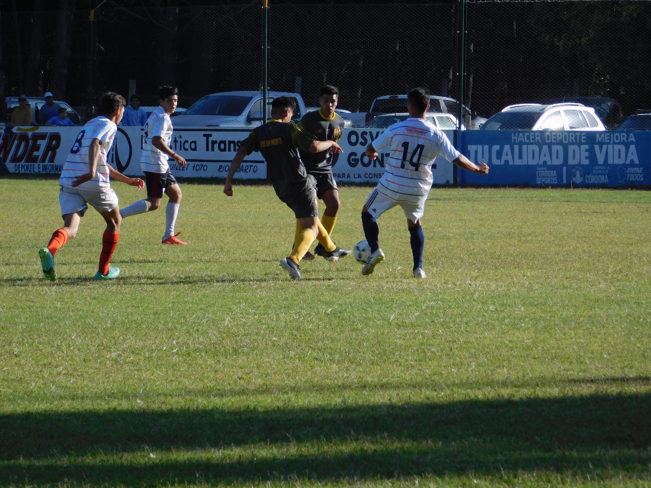 Centro Social Deportivo Río Cuarto Amistoso (10)
