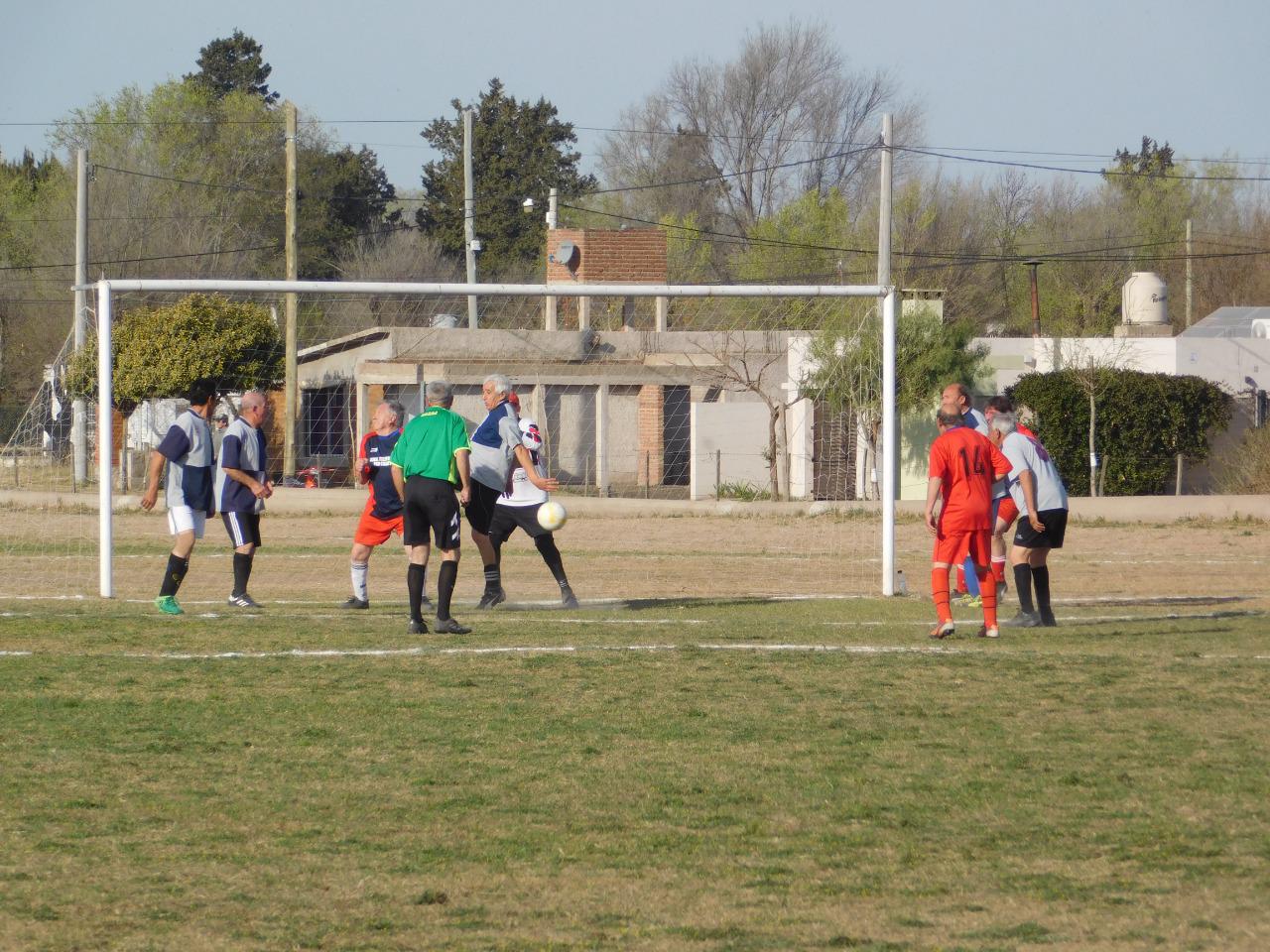 Futbol Senior Las Higueras (3)