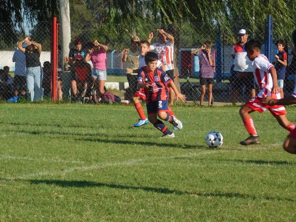 Fecha 3 Centro Social vs Municipal Banda Norte (210)