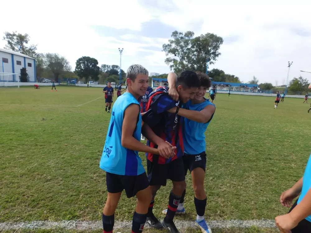 Fecha 6 Centro Social Social Recrativo Reducción Correo y Telecomunicaciones (74)