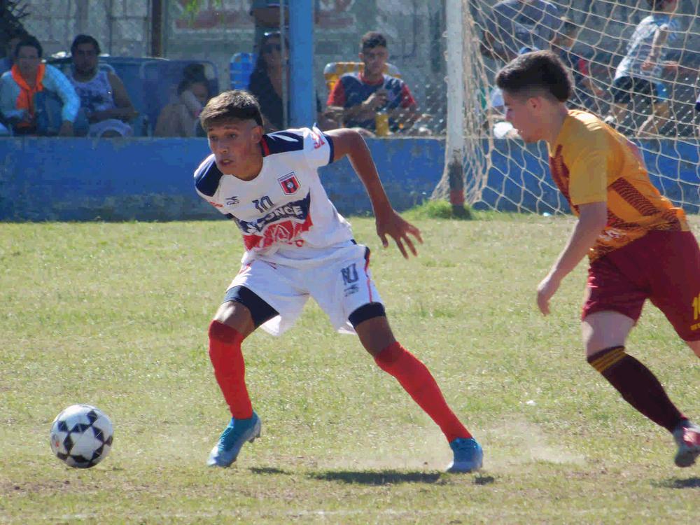 Centro Social vs Municipal Fecha 4 _13