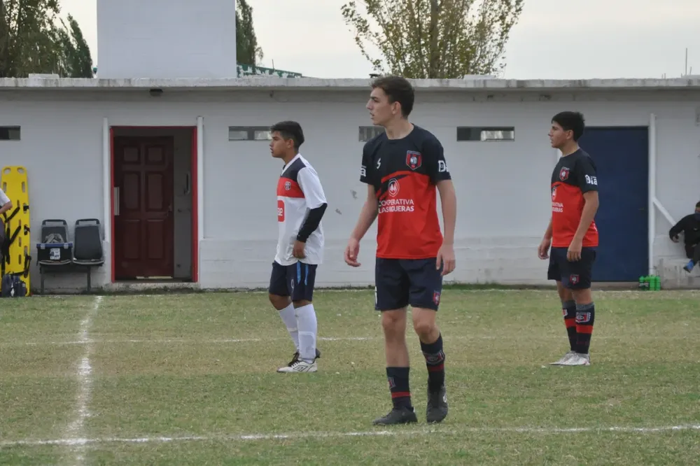 Fecha 10 Infantiles Juveniles Centro Social Fusión FC Atenas B (221)