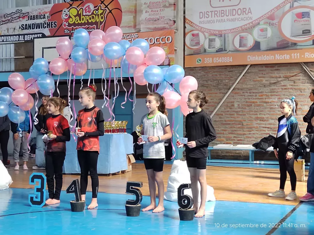 GYM ARTISTICA