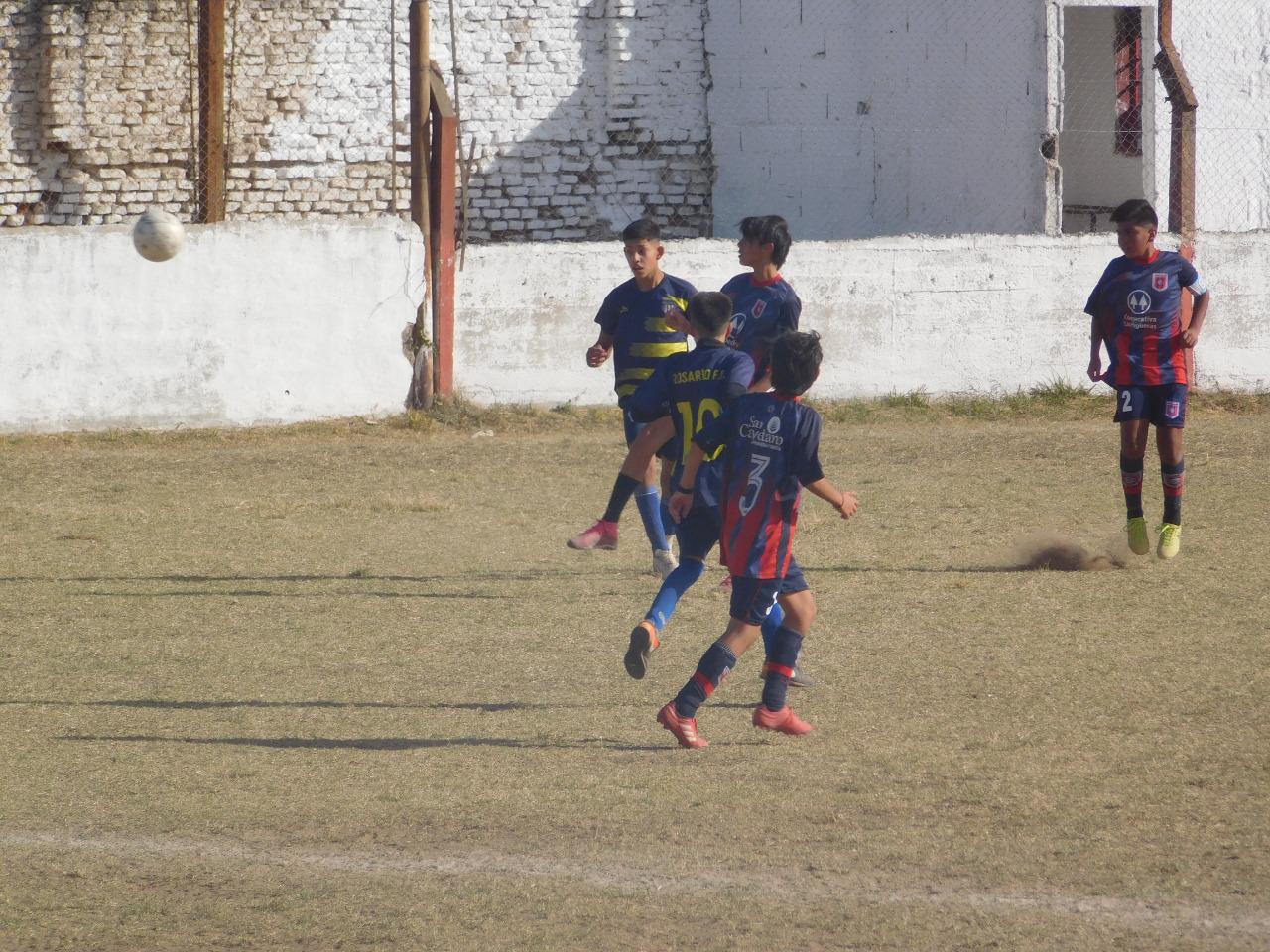 Fecha 4 - Centro Social vs Rosario vs Talleres (33)