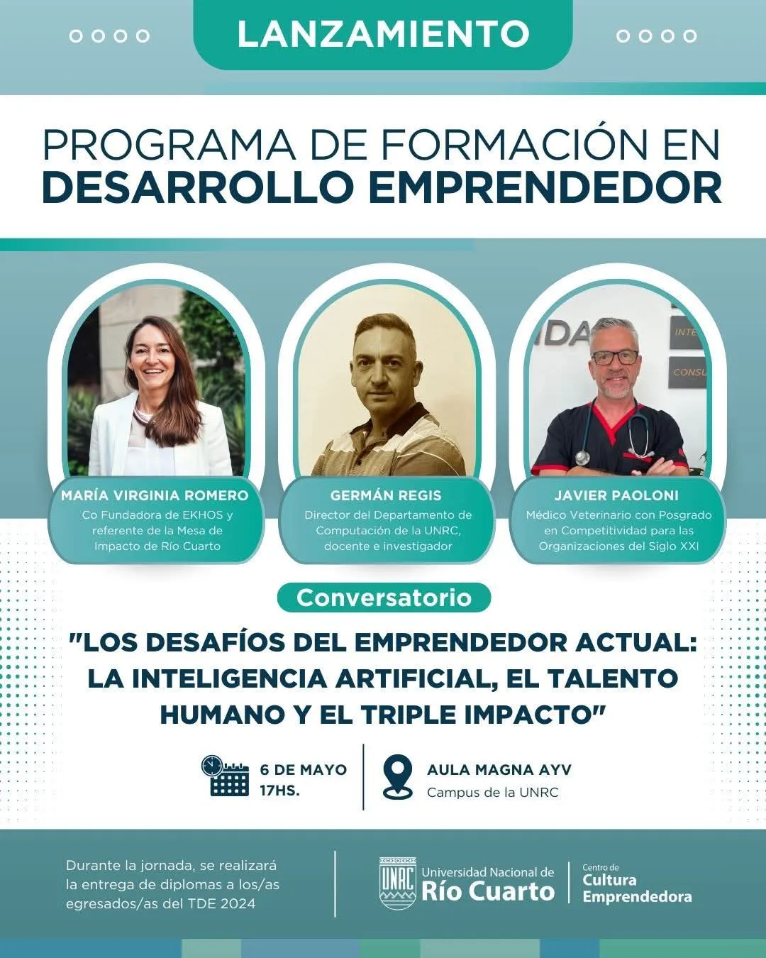 EMPRENDEDORES