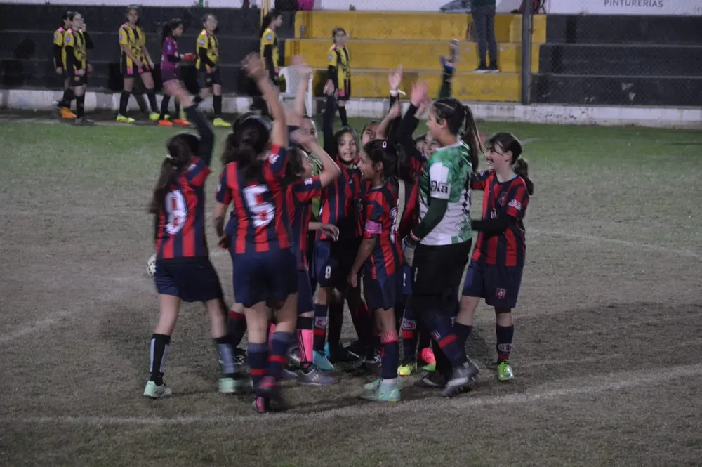 Infanto Juveniels Centro Social Roncedo Defensores Accion Juvenil (124)