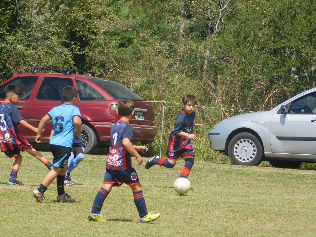 Centro Social Categoria 2013 Relampago Estudiantes (31)