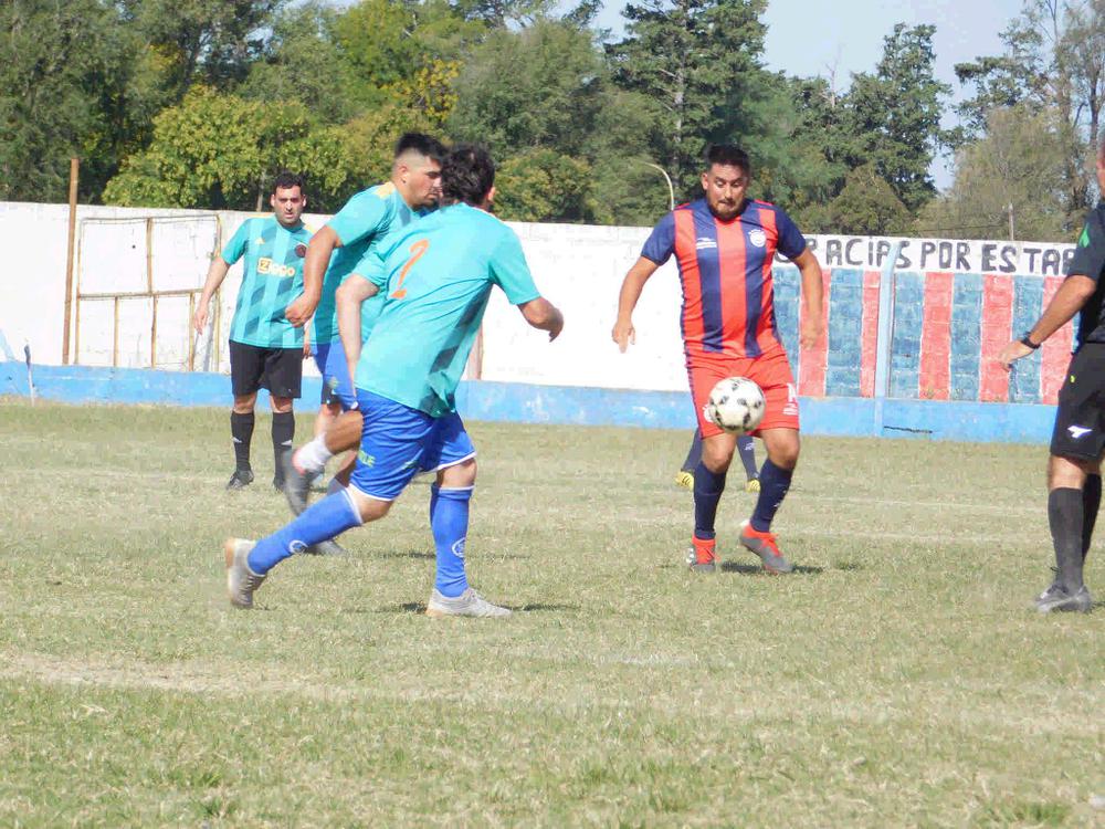 Las Higueras vs Chulengo_31