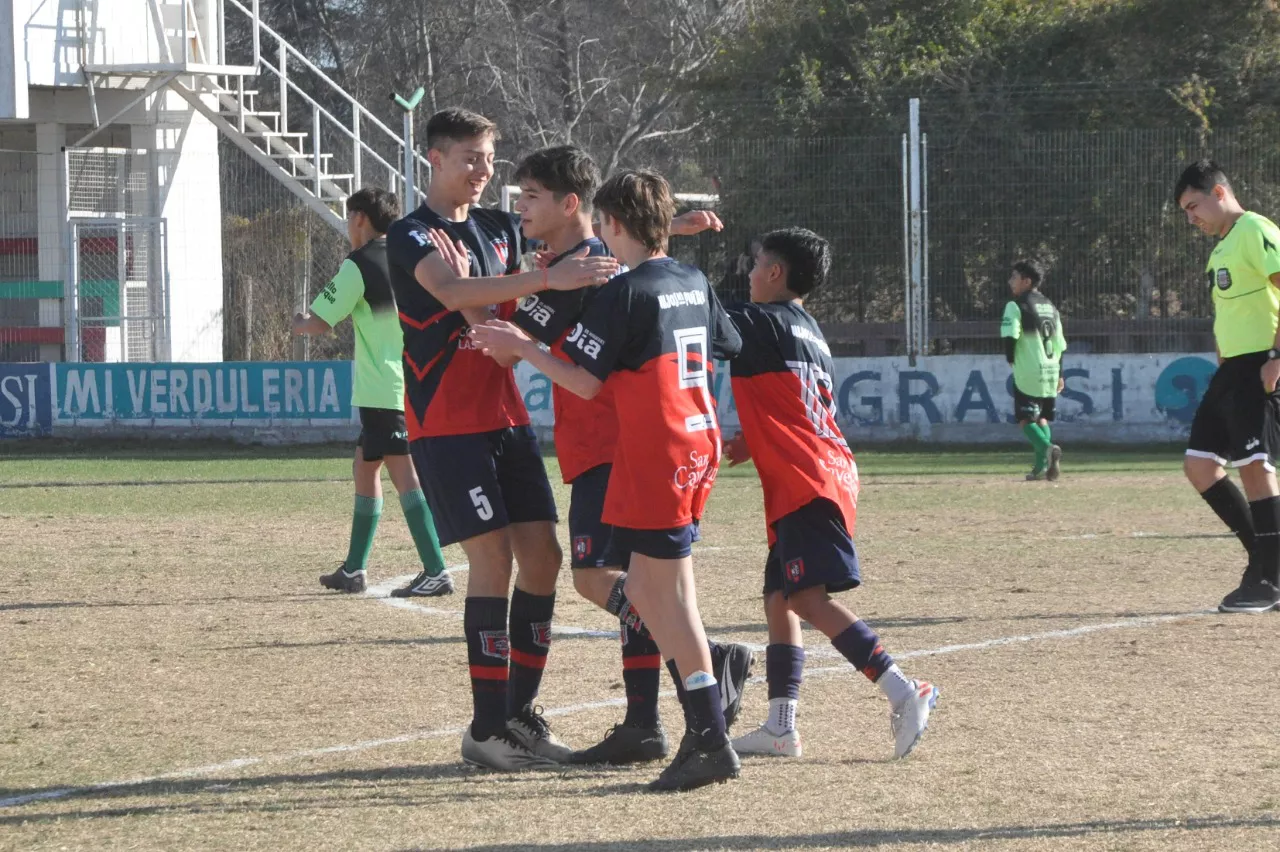 Fecha 1 Fase 2 Centro Socia Ateneo Vecinos Banda Norte (136)
