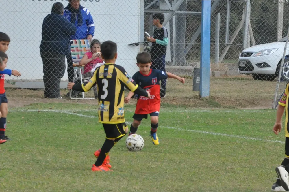 Infanto Juveniles Centro Social San Cayetano Accion Juvenil Banda Norte (432)