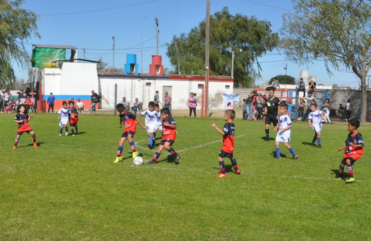 Fecha 4 - Centro Social vs Rosario vs Talleres (127)